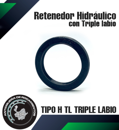 H TL triple labio