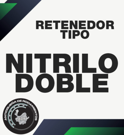 tipoNITRILO DOBLE